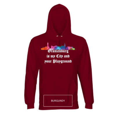Organic Unisex Hoodie Black Edtion